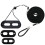 Bearded Dragon Harness and Leash Set with Adjustable Escape Proof Design for Outdoor Walking 1