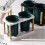 Compatible Withk Chopstick Cage Storage Holder Rack Draining Rack Compatible with Kitchen A 4