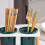 Compatible Withk Chopstick Cage Storage Holder Rack Draining Rack Compatible with Kitchen A 3