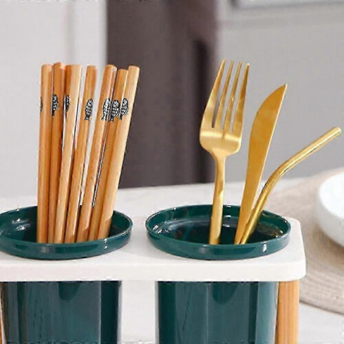 Compatible Withk Chopstick Cage Storage Holder Rack Draining Rack Compatible with Kitchen A 2