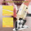 Electric Fabric Cutter with Automatic Blade Sharpening for Thick Fabrics, 35mm Heavy Duty Rotary 4