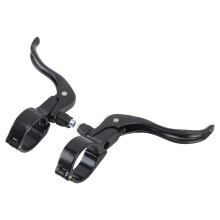Kit complet de freins pour vélo de montagne et de route 31,8 mm en alliage d'aluminium