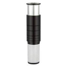 Handlebar Stem Riser Aluminium Alloy Road Bike Adapter Strength HeadUp Riser For Adults Enthusiasts Beginners