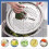 Stainless Steel Veggie Cutter Kit - Julienne Grater for Kitchen 4