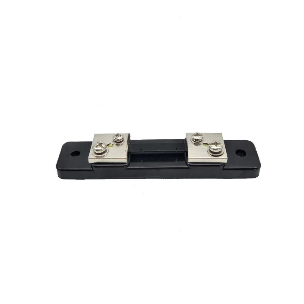 30A 75Mv Dc Ammeter Shunt Fl2 Current Shunt Resistor For Accurate Measurement Stable Performance 9187378547939