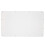 Mini tastiera wireless da 200 mAh bianco-rosa per iOS 4