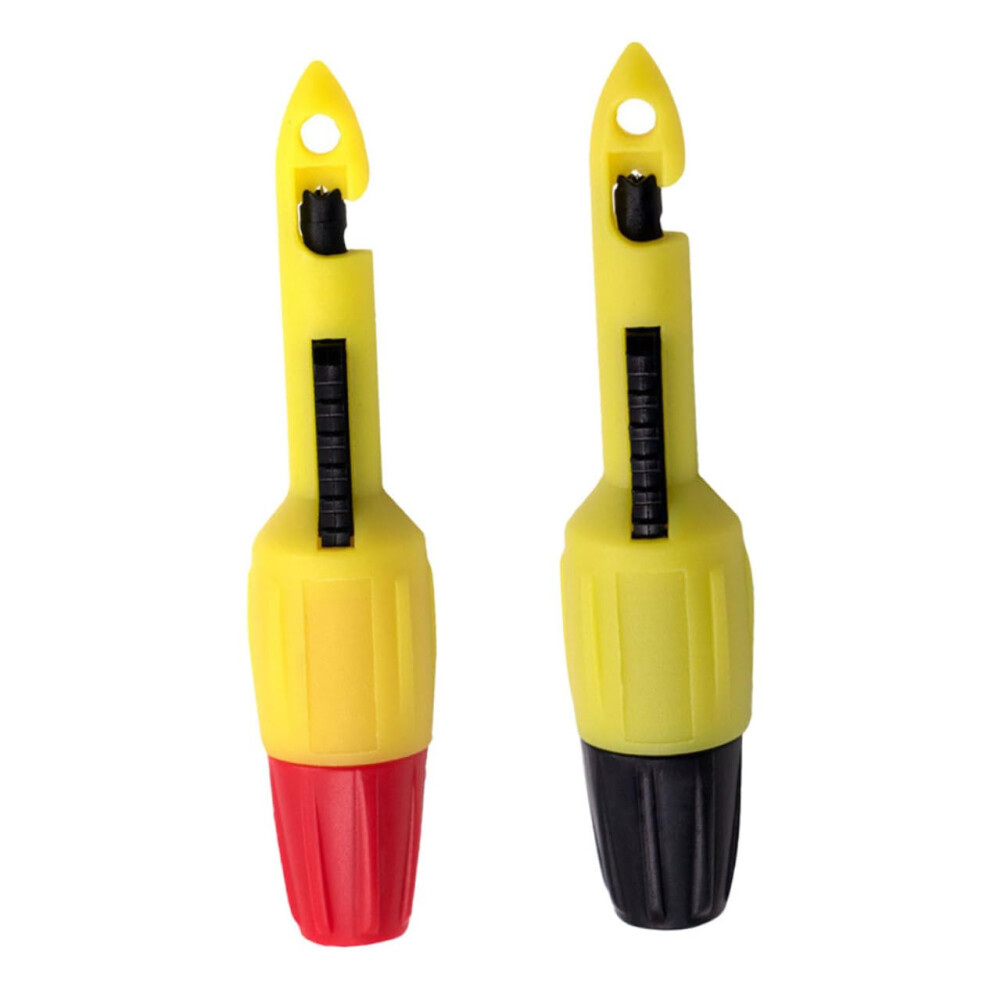 Multimeter Hook Probes 2Pcs Set Insulation Piercing Needles For Circuit Testing Wire Testers 9187378548011