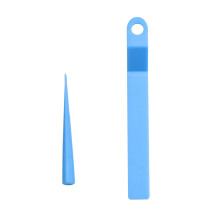 Hautwarzenentferner-Set mit Gummibändern, schmerzfrei, mittelgroß–groß (4-8 mm), 20-50 Stück