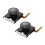 Hall Effect Joystick Replacement for  with Repair Tools No Drifting Electromagnetic Stick for  OLED/Lite 2PC 1