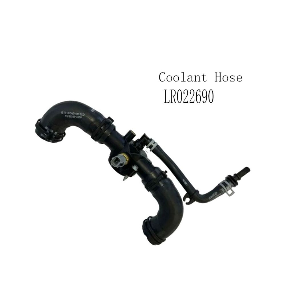 Coolant Hose For Administrator 2002-2012 L322 V8 4.4 Thermostat Water Hose Lr022690 6033460596664