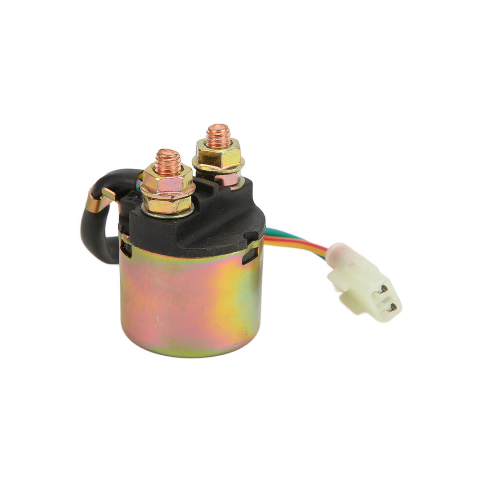 Starter Solenoid Relay For Trx350 Fourtrax Rancher 2000Â2006 Replacement 8401377227601