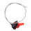 Throttle Cable Replacement for LX188 LX178 ABS Metal Black 1.21M 3