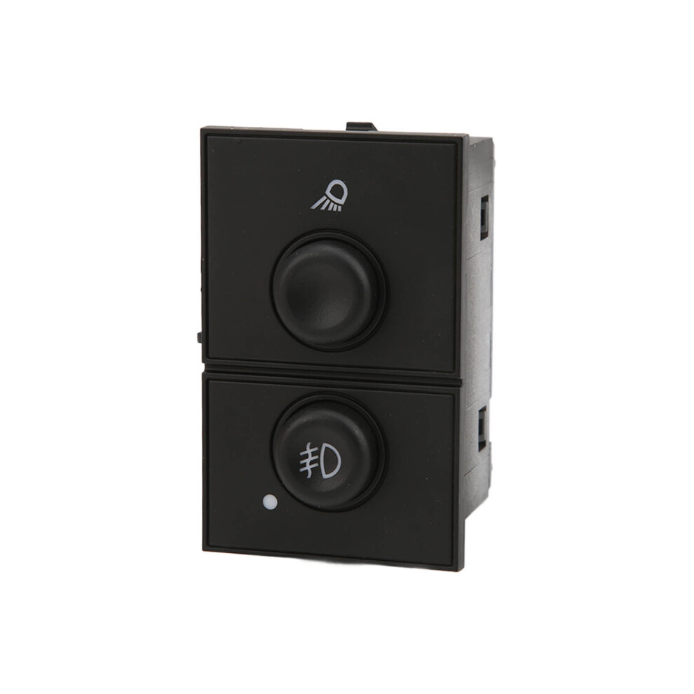 Fog Cargo Switch Fits 2003Â2006 Cadillac & 03Â07 Gmc Sierra Light 8251377227855