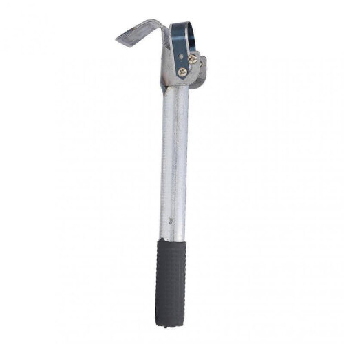 Hand Weeder Bark Stripper Weed Shovel Iron Scraper Gardening Grafting Tool 2
