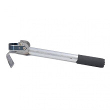 Hand Weeder Bark Stripper Weed Shovel Iron Scraper Gardening Grafting Tool