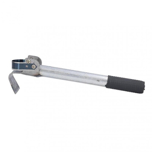 Hand Weeder Bark Stripper Weed Shovel Iron Scraper Gardening Grafting Tool