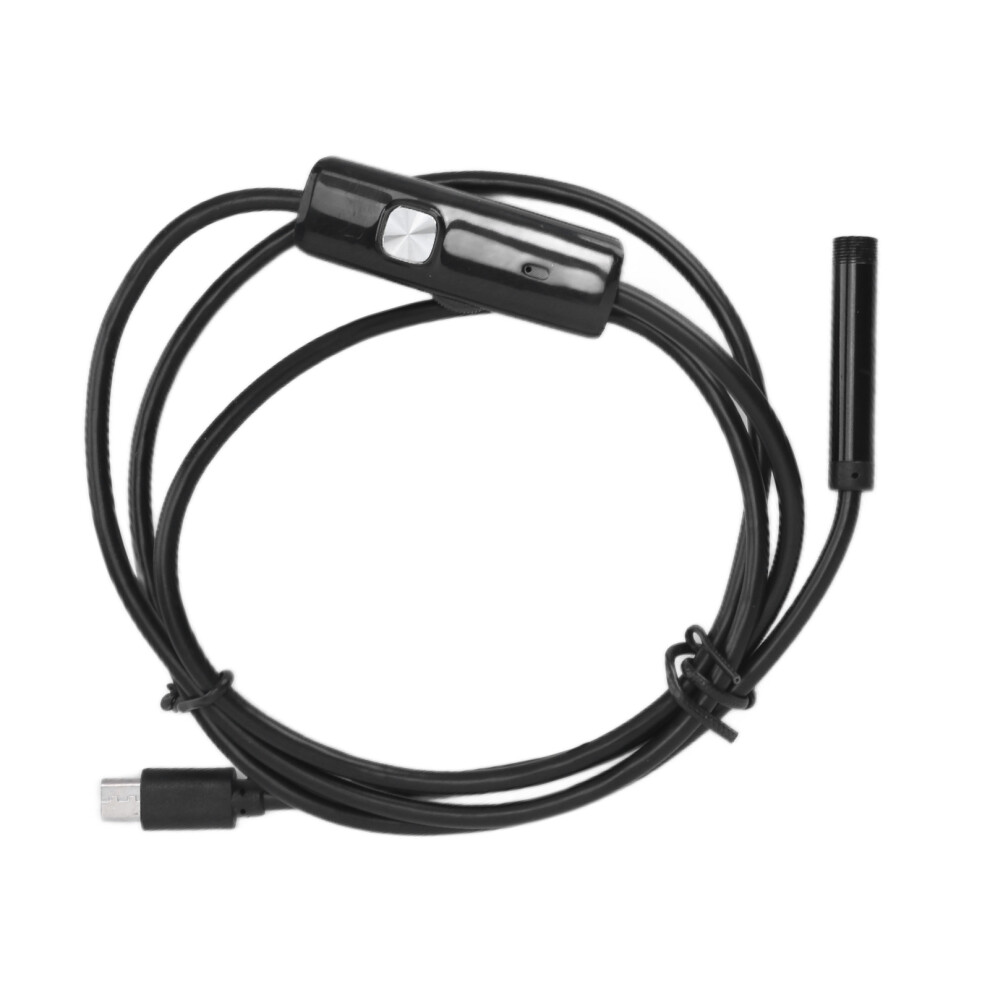 An97â7 7Mm Waterproof Endoscope Camera 10M/32.8Ft With 6 Led Lights 8401377228028