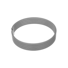 (2m) 4mm PTFE Tubing Direct Drive Extruder High Temperature Resistance 3D Printer Extruder Low Friction for Voron 3D Printer  4 m
