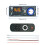 Audio Control Module MP3 Decoding Board 2x80W Decoding Chip For Car Broadcast Recording Function FM Radio 5