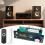 Audio Control Module MP3 Decoding Board 2x80W Decoding Chip For Car Broadcast Recording Function FM Radio 2