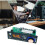 Audio Control Module MP3 Decoding Board 2x80W Decoding Chip For Car Broadcast Recording Function FM Radio 4