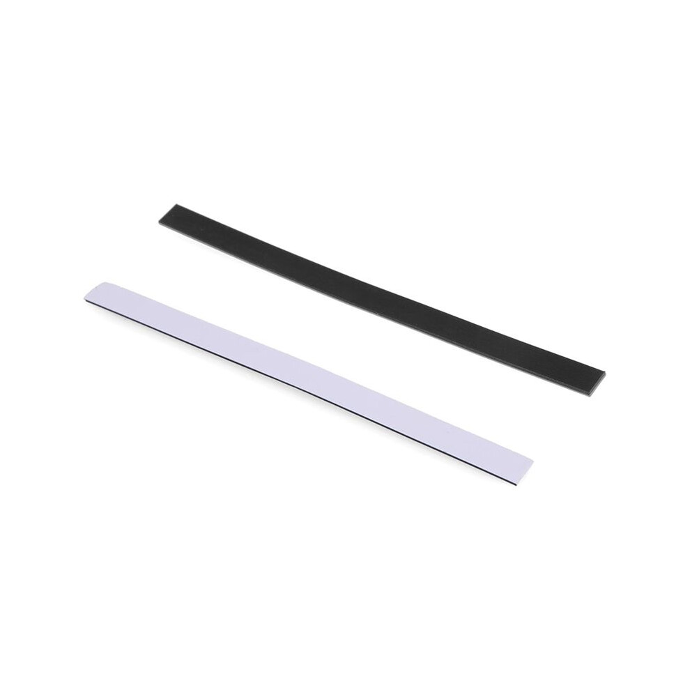 50Pcs 4X1/4Inch Magnetic Hinge Shims For Commercial/Residence Hinge Adjustments Door Repairs Prop Damage Sagging Hinges 4712771979589