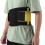 Adjustable Breathable Back Support Belt, M Size, Yellow, 105x23cm 1