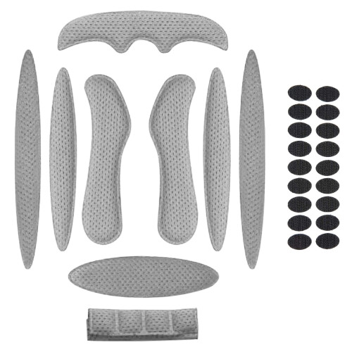 Breathable Helmet Foam Pads Lining Replacement for Safety 2