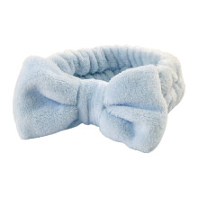 Gezichtsband voor vrouwen, veelzijdig haaraccessoire met zachte koraalfleece en een schattig ontwerp, ideaal voor spa-bezoekjes en make-uproutines.