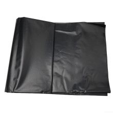 HDPE Pond Liner 3x3m UV Resistant FishSafe Flexible Waterproof Liner for Garden Ponds