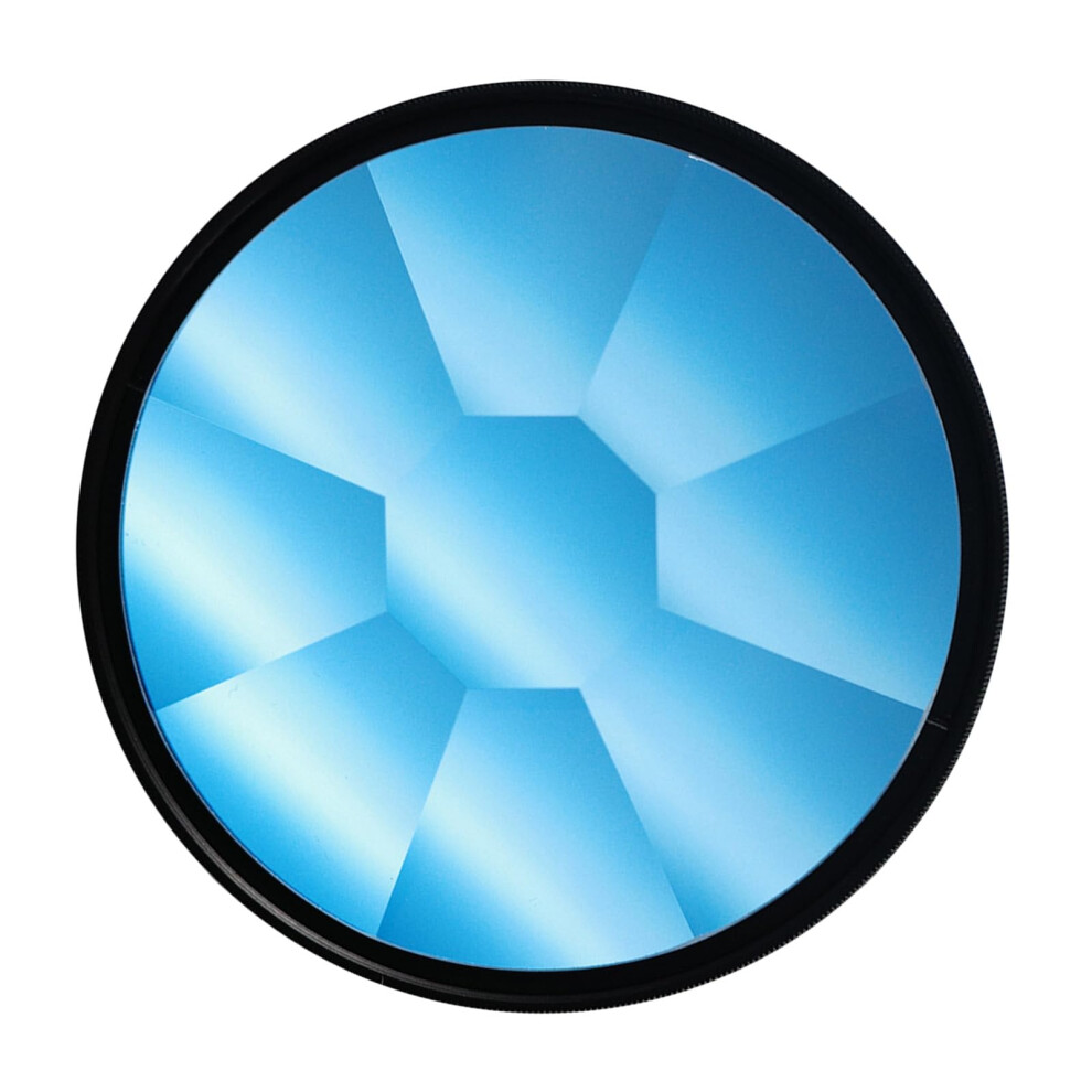 Foreground Blurring Effect Glass Lens Filter 77Mm Diameter For Photographers Dslr Compatible Foreground Blur Effects 9199774173629