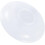 Microwave Splatter Cover Transparent Portable Multi Functional Heating Cover For Kitchen Small 25cm 9.8in 3