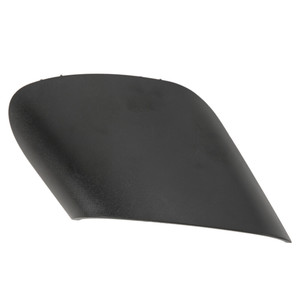 Right Rearview Mirror Cover For Fiat Grande Punto Replacement Black 8751377229618