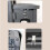 2 Step Folding Step Stool NonSlip Bedside Ladder Stable Portable Lightweight Indoor Outdoor Use 2Step Stool 5