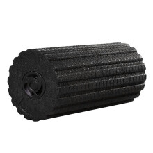 Silicone Wave Grooves Fitness Roller, Eco Friendly Material For Sustainable And Intense Muscle Recovery Sessions