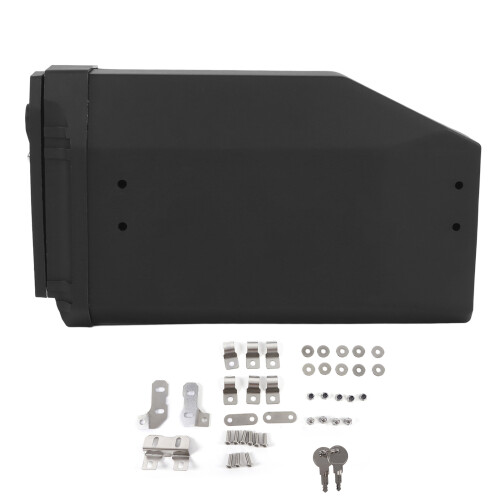 5L Lockable Motorcycle Tool Organizer for R1200GS LC  Models 1