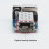 (2 pack) Gigabit Ethernet Fiber Opticals Converters Supporting SFPs Module and PCB Metal Base Design Multicolor 5