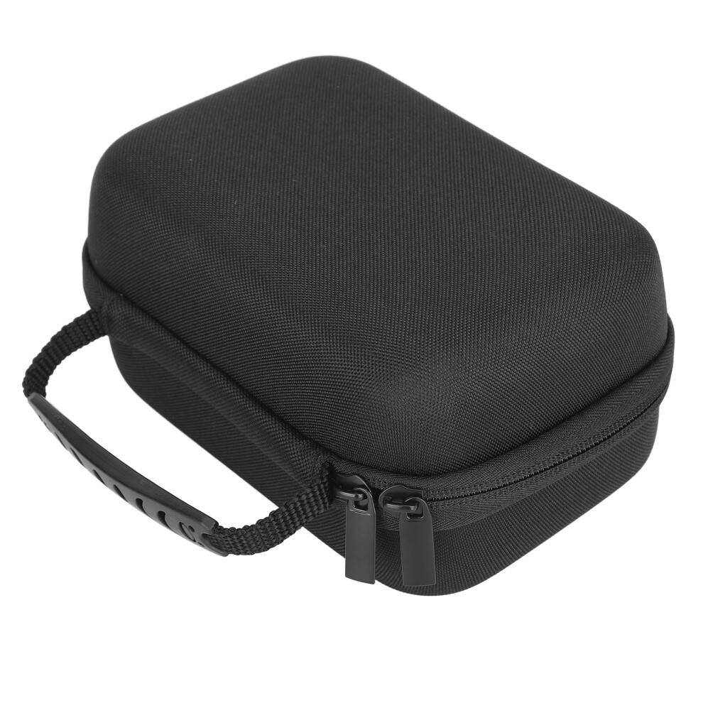 Portable Nylon Silicone Speaker Storage Bag For Beosound Explore, Black 5091377231420