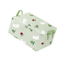 (large) Durable Foldable Storage Bag With Reinforced Handles Bedding Organizers For Blankets Bedding Moving Home Organization xl