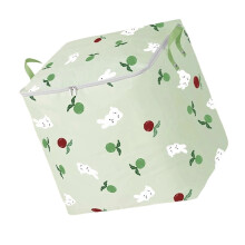 (extra large) Durable Foldable Storage Bag With Reinforced Handles Bedding Organizers For Blankets Bedding Moving Home Organization xl