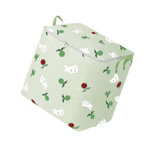 (xl) Durable Foldable Storage Bag With Reinforced Handles Bedding Organizers For Blankets Bedding Moving Home Organization xl