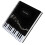 (C)Music Document Holder Plastic Music Binder Certificate Organizer ABS Texture Suitable for Musicians Students Present Multicolor 1