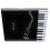 (B) Music Document Holder Plastic Music Binder Certificate Organizer ABS Texture Suitable for Musicians Students Present Multicolor 1