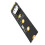 (C) Efficient NVME M.2 to SFF 8612 2280 Adapter Supporting PCIe4.0 Fast Data Transfer and System Boost Multicolor 1