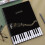 (C)Music Document Holder Plastic Music Binder Certificate Organizer ABS Texture Suitable for Musicians Students Present Multicolor 4