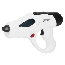 A9 kabellose AR-Spielzeugpistole Weiß/Schwarz für Android & OS X