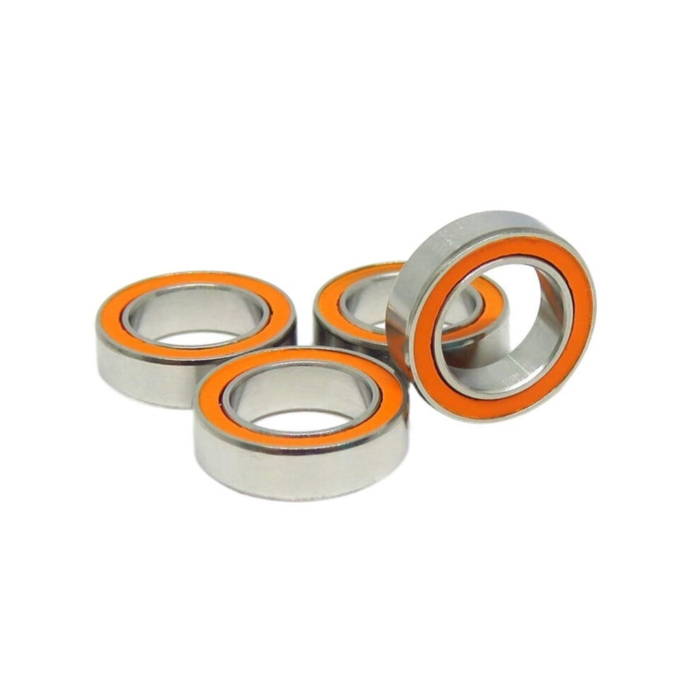 Smr117 2Rs 7X11x3mm Abec7 Stainless Steel Hybrid Ceramic Ball Bearing Mr117 9199774174176
