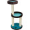 Trixie Trixie Lugo Scratching Post, 103 cm, Brown/Aquamarine 1