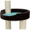 Trixie Trixie Lugo Scratching Post, 103 cm, Brown/Aquamarine 3