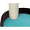 Trixie Trixie Lugo Scratching Post, 103 cm, Brown/Aquamarine 4